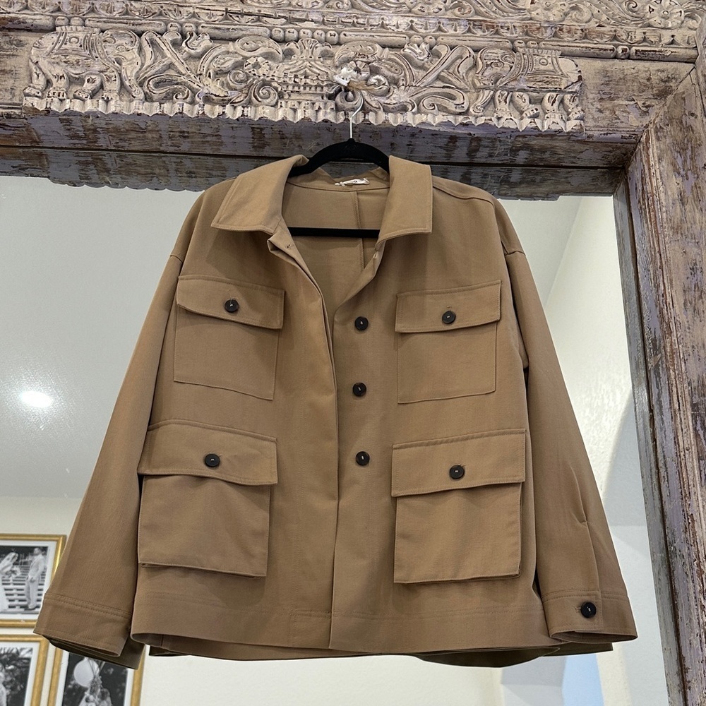 Tularosa Utility Jacket